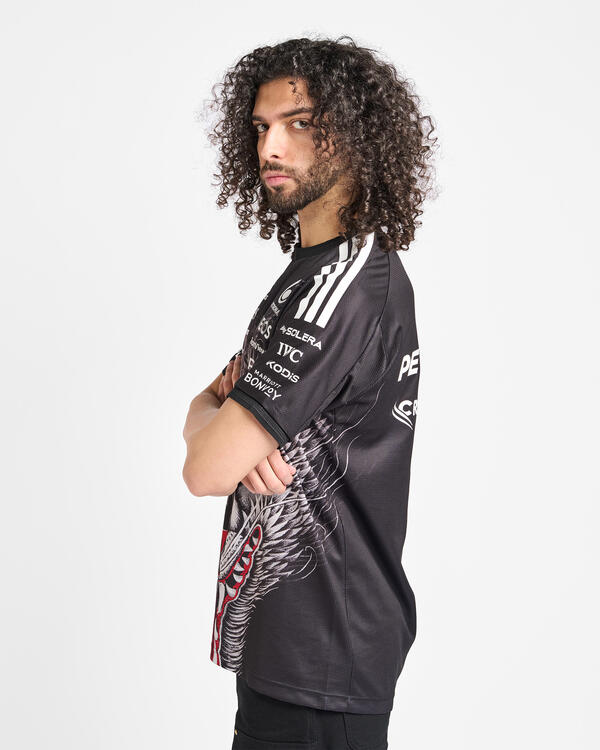 Y-3 x MERCEDES - AMG PETRONAS FORMULA 1 DRIVER Jersey | KT2226